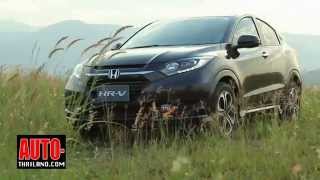 TestDrive All New Honda HR-V 2014