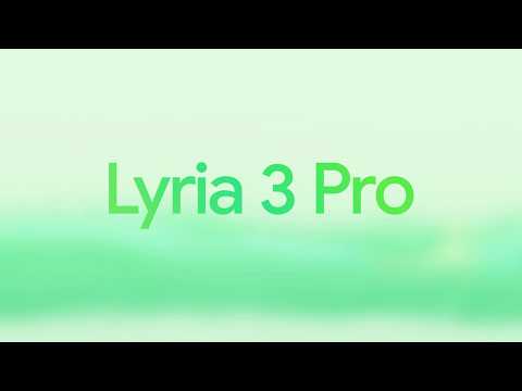 Introducing Lyria 3 Pro