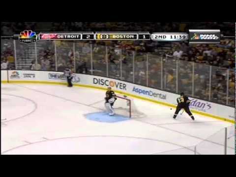 11/12 RS: Det @ Bos Highlights - 11/25/11