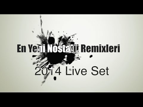 Türkçe Nostalji Remixleri 2014 – DJ Fatih