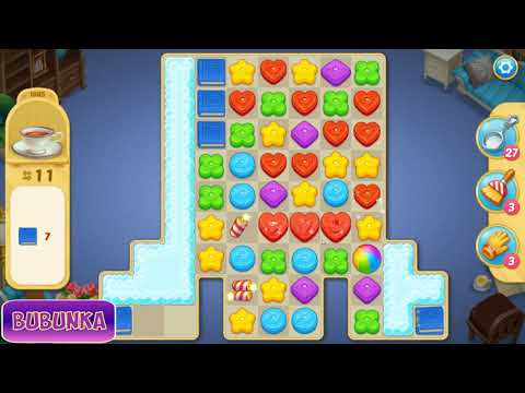 Matchington Mansion level 1665 HD