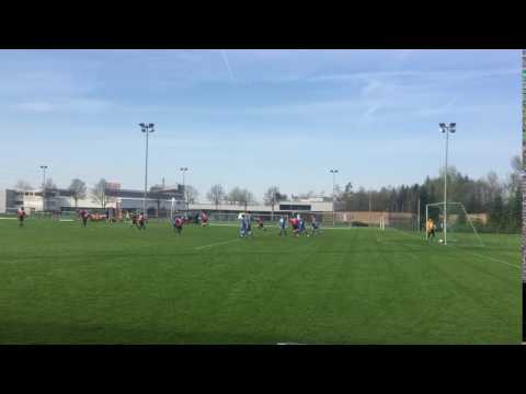 Amel Sljivar utkmica fc Aarau-Fc Timlimettal Baden