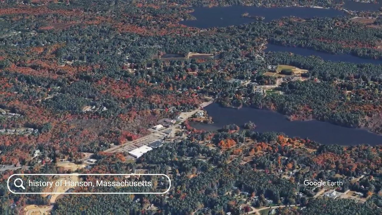 The history of Hanson, Massachusetts