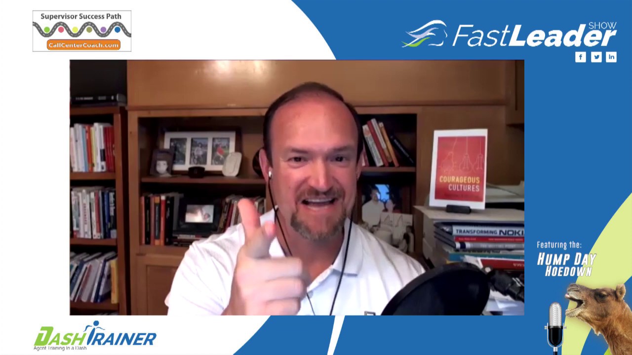 284: David Dye – Taking Action in Creating a Courageous Culture