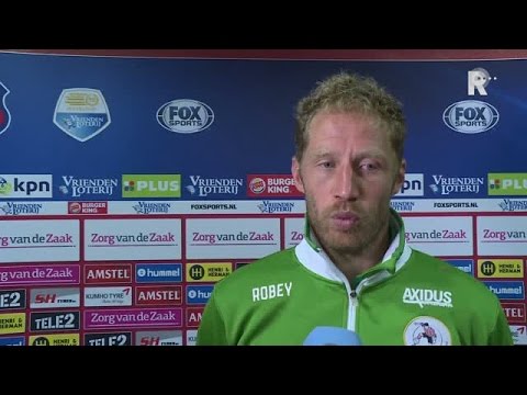 Michel Breuer over de nederlaag