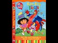 Opening To Dora The Explorer Super Silly Fiesta US DVD 2004