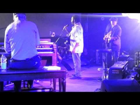 Marquise Knox - Tears Feel Like Rain (With Ben Cordes of King Benny/Barbara Carr Band)