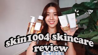 Korean Skincare Review: SKIN1004 Madagascar Centella Range & Zombie Beauty Bloody Peel (new faves!)