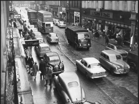 Percival Mackey (1894-1950) Town and Around