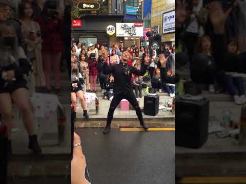 20171001 김민석 Bigbang  - 뱅뱅뱅[MAXXAM]