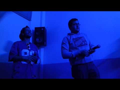 Jijo vs Gamito - Semifinales (replica) | [Batalla de gallos]