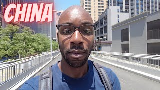 My First Day in Shanghai China Shocked Me
