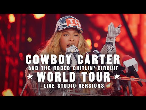 Beyoncé - AMERICA HAS A PROBLEM / SPAGHETTII (Cowboy Carter Tour Studio Version)