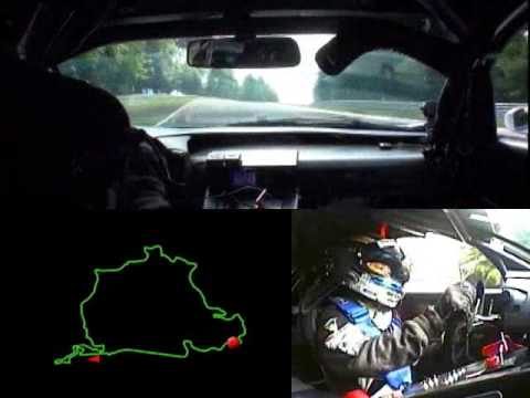 LEXUS LF A Nurburgring