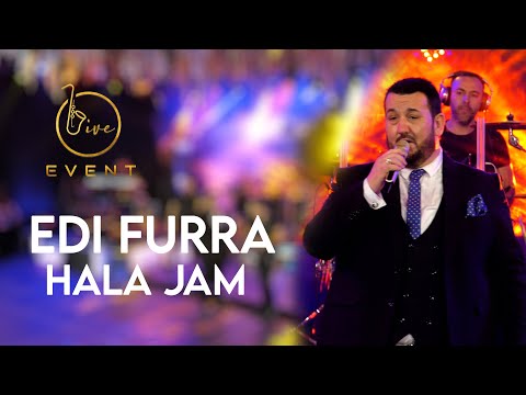 Edi Furra - Hala jam i përparshmi (Live Event 2022) 4K