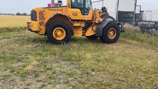 Volvo L90F wheel loader for sale - Image 4 | Machineryline IN Volvo L90F wheel loader | Image 4 - Machineryline