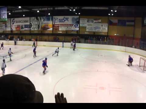 HC Hronov - HC Náchod 4-3pp.