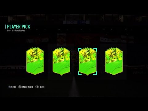 OPENING 10X 81+ FESTIVAL OF FUTBALL PLAYER PICKS... ARE THEY WORTH IT?! #FIFA21