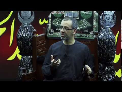 [5/12] The Origin and the Return - 5th Muharram 1436 - Br. Khalil Jaffer