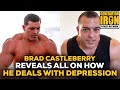 Brad Castleberry Bares All On How He Deals With Depression