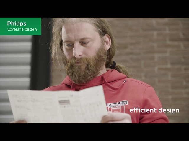 philips Optinen lisätarvike coreline batten bn126z ref a2 l1500