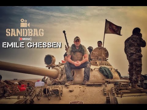 Robin Hood Complex: The Fight Against Islamic State