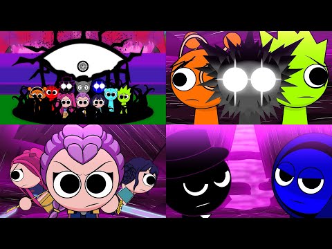 K-Pop Demon Hunters x Sprunki Incredibox Season 1 - Part 4 | Animated Series
