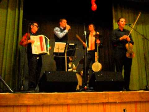 Vehicle Club Band - VCB s vozembouchem :)