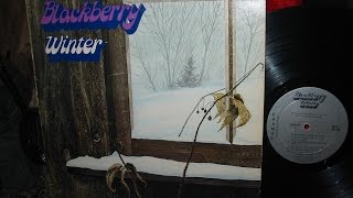 BLACKBERRY WINTER .  TRACK : THE AGING   1975
