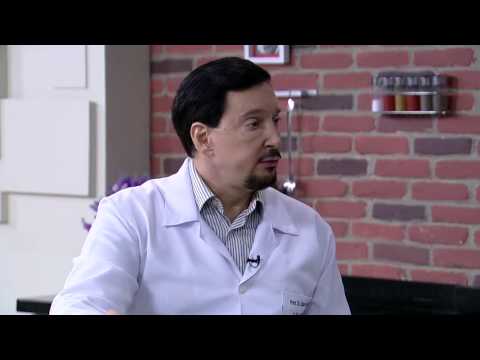 Mulher.com 20/05/2015 Dr. Edson Credidio - Entrevista Parte 1/2
