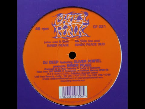 DJ Deep Featuring Oliver Portel - Inner Peace