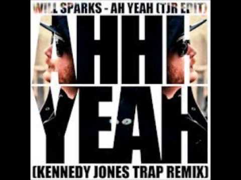 TJR - Ode To Oi vs will Sparks - Ah Yeah