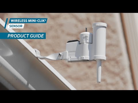 The Wireless Mini-Clik® Sensor Product Guide