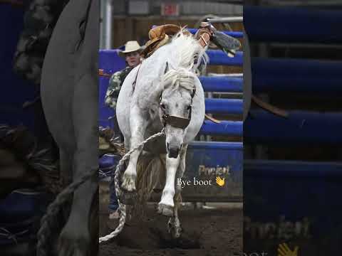 Bye boot byeeee 👋 #rodeo #practicepen