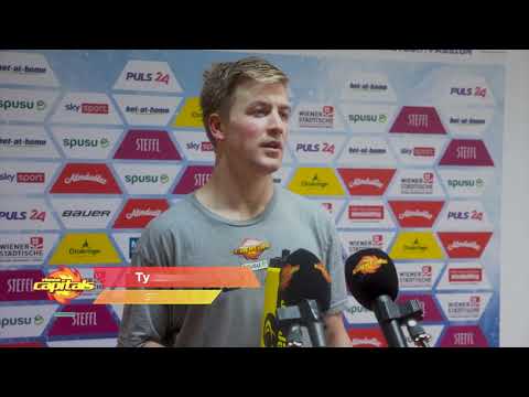 Stimmen zum Spiel 02 12 2020 spusu Vienna Capitals vs Moser Medical Graz99ers