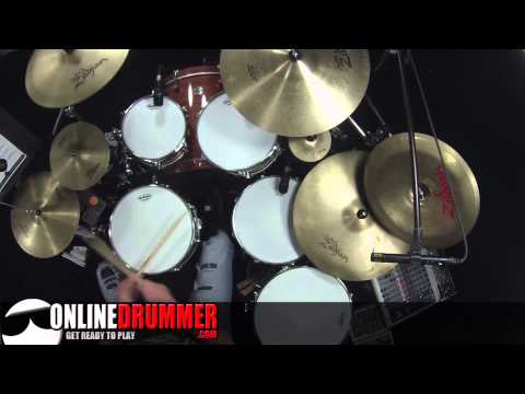 Accented Patterns Make Cool Drum Fills