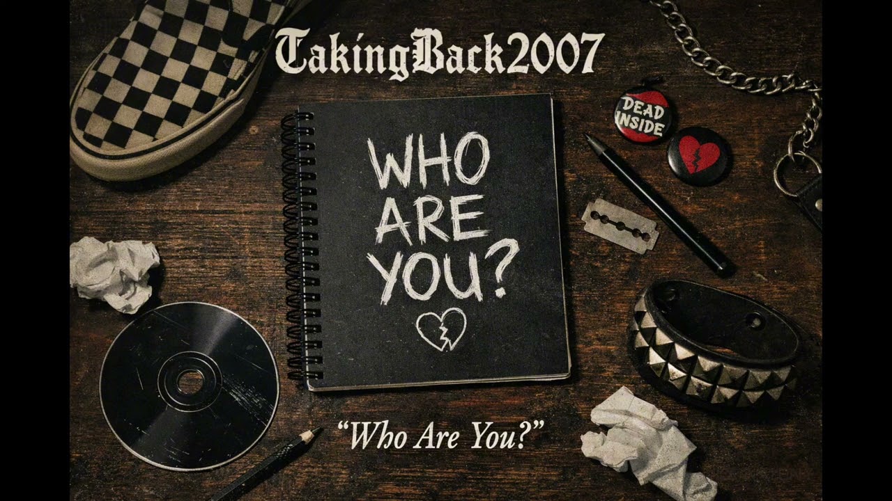 Who Are You? - TakingBack2007