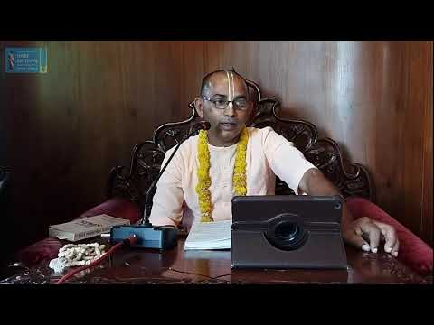 Live || Srimad Bhagavatam Class | SB 1.13.31 | HG Gopavrinda Pala Dasa