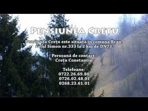 Pensiunea Cretu
