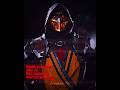 Scorpion Edit Mortal Kombat Edit Mk11edit Scorpion Shorts Mortalkombat11ultimate