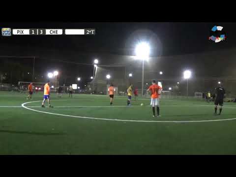 3 PELLE IX vs C.A. CHENGUE 3 (1ª fecha 2ª Div.) - 25/02/2020