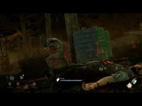 Dead by Daylight/ Die Hexe tötet!!!