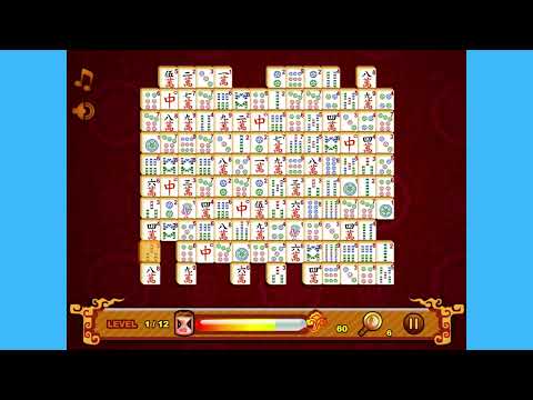 Mahjong Connect HD - Play Mahjong Connect HD on Jopi