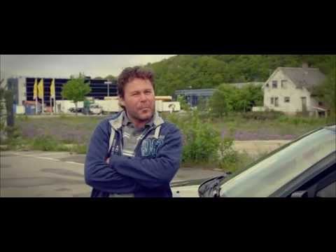 Kverneland Bil presenterer "Sørrlendingen" - 1:8 " Reparere bil i utlandet"