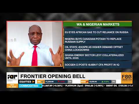 Frontier Africa Reports