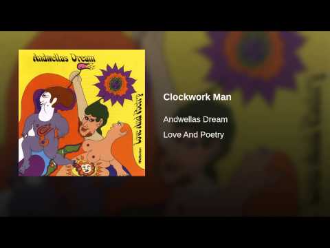 Video thumbnail for Clockwork Man