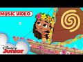 How Far I Ll Go Moana Disney Junior Wonderful World Of Songs Disneyjr