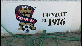 Camp de futbol Sant Vicenç de Castellet