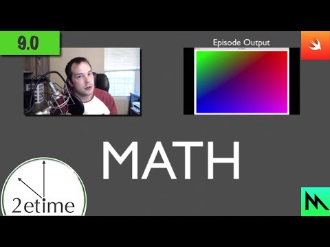 9: Translation, Rotation, and Scaling Game Objects With Swift And Metal