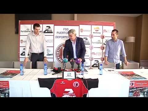 El FSD Puertollano en segunda